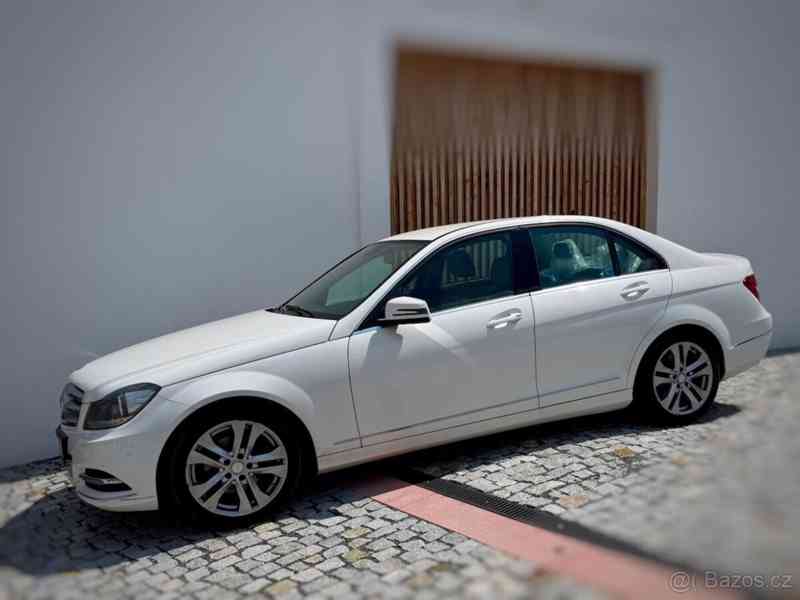 Mercedes-Benz Třídy C 2,1 - foto 2