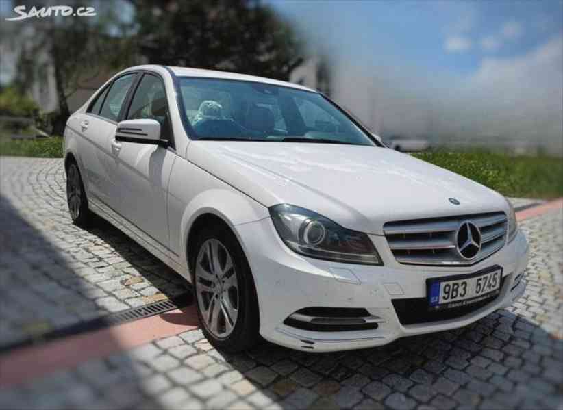 Mercedes-Benz Třídy C 2,1 - foto 1