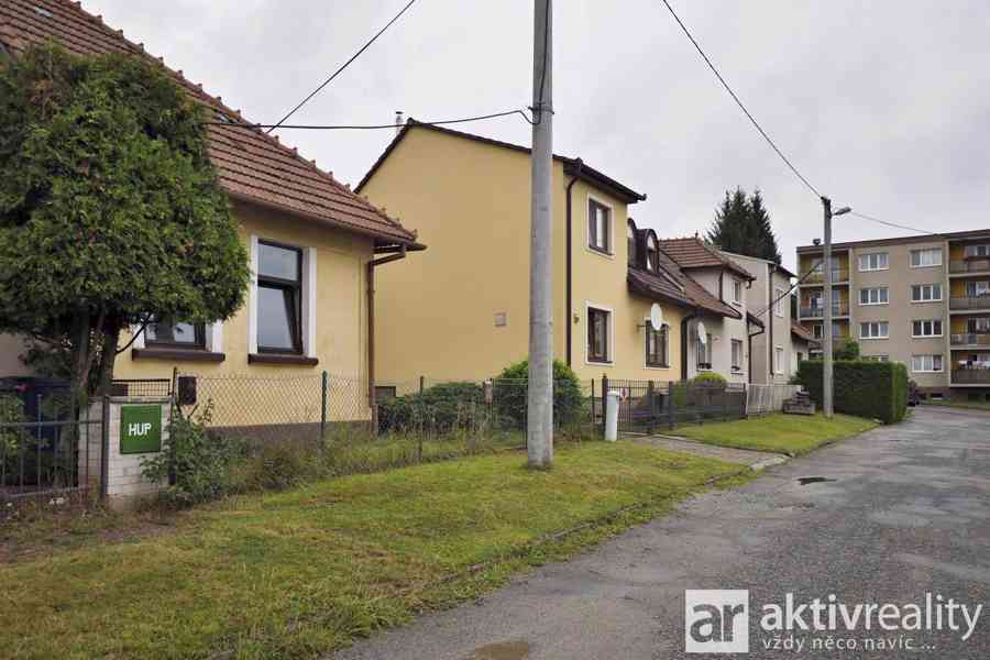 Prodej RD 50 m2 se zahradou - Letovice - foto 2