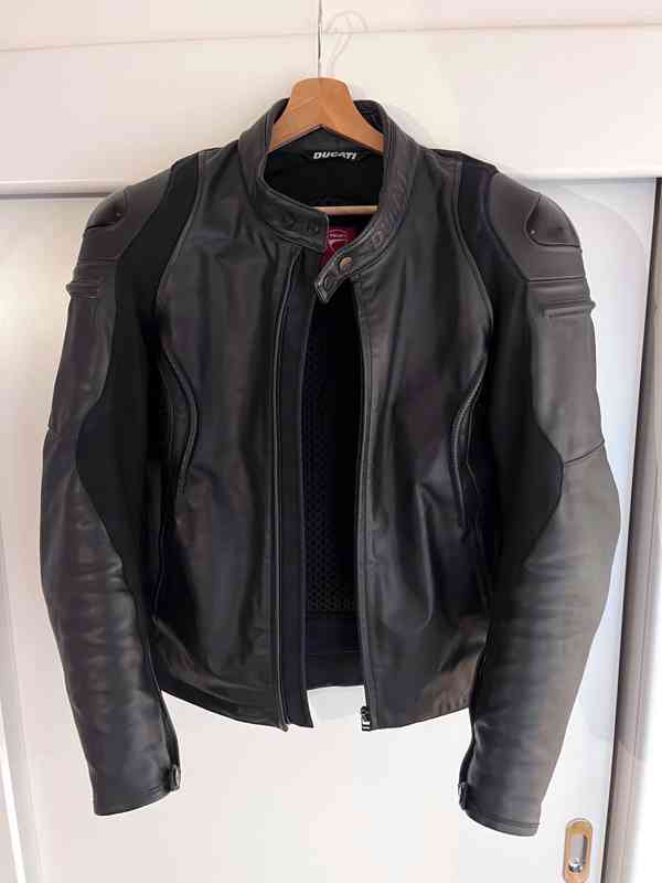 Bunda na moto Dainese/Ducati c. 50 - foto 2