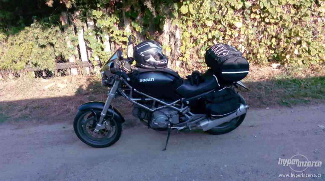 Prodej Ducati Monster 620 - foto 2