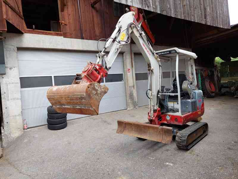 Takeuchi TB219 - foto 4