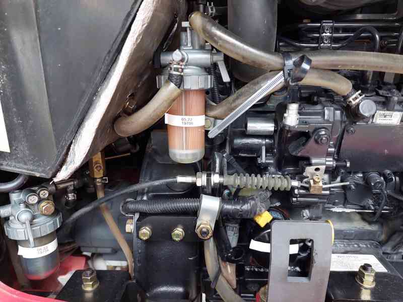 Takeuchi TB219 - foto 5