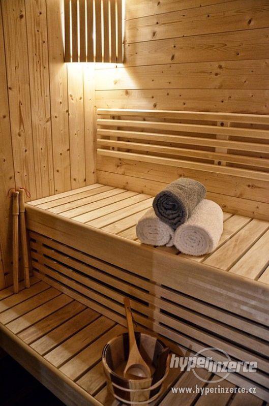 Sauna doplňky - nerozbitné sklenice - foto 1