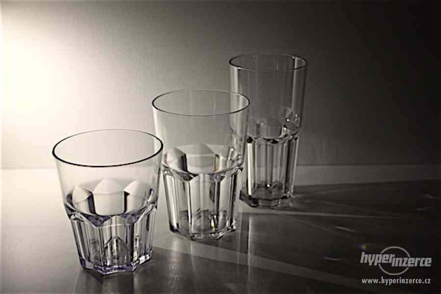 Sauna doplňky - nerozbitné sklenice - foto 8