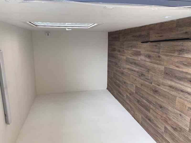 Zahradní domek, Stavební bunka, kontejner - foto 3