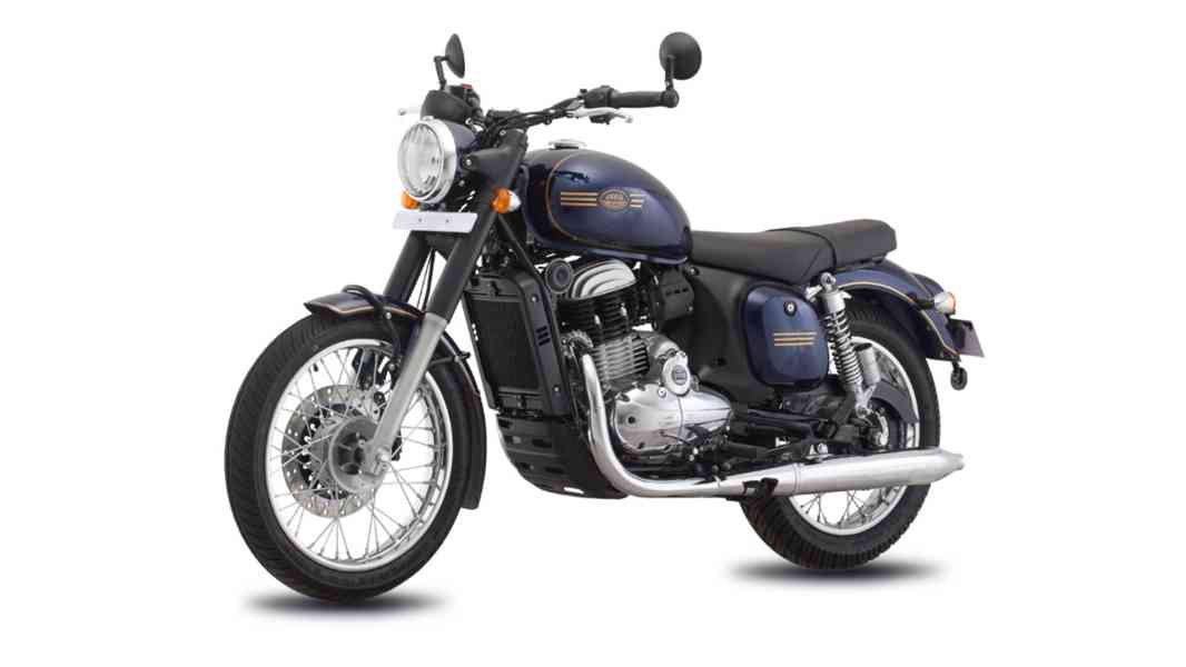 JAWA 300 CL FORTY TWO modrá a ZELENÁ - bazar - Hyperinzerce.cz
