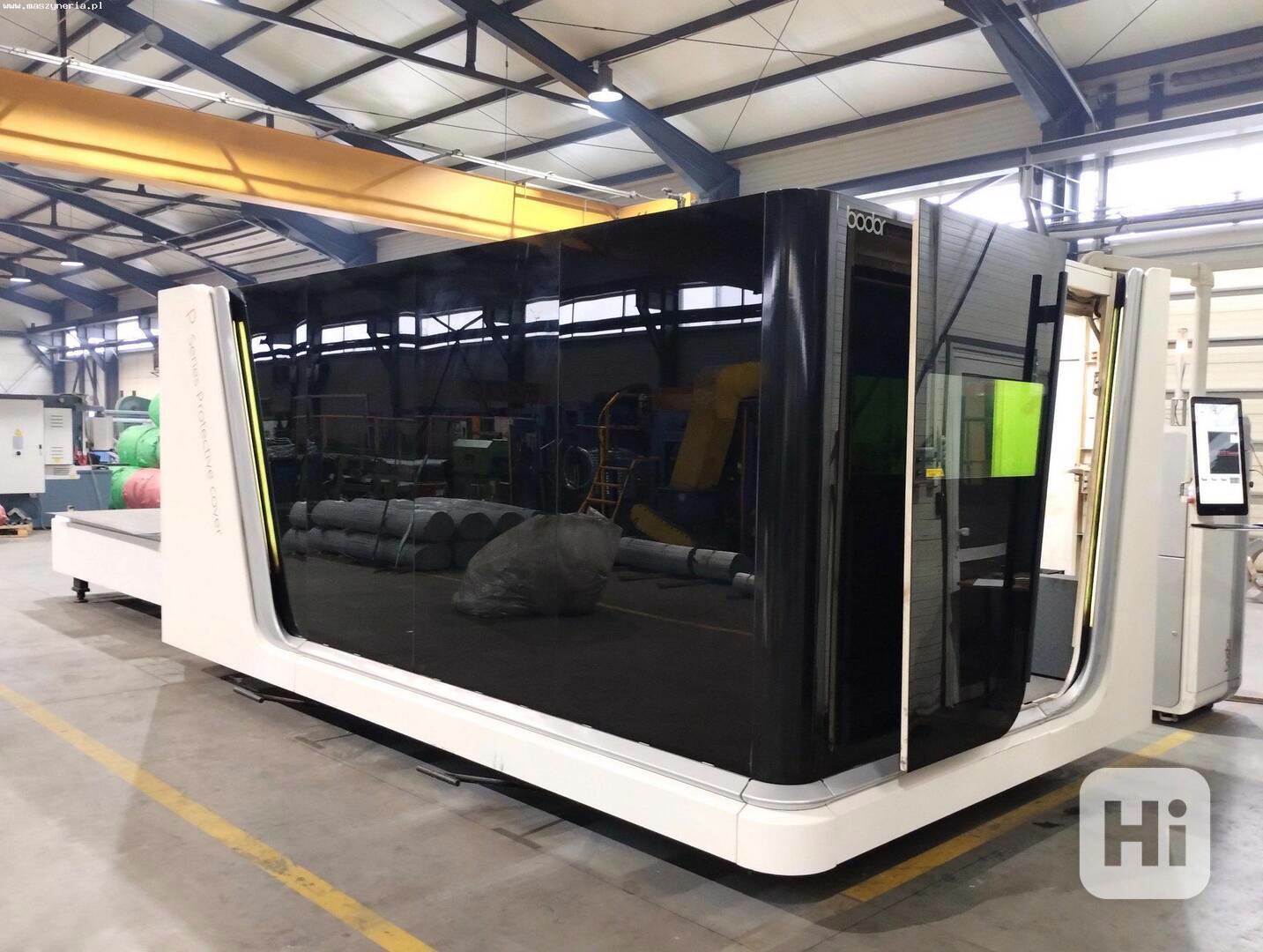  Fiber laser BODOR P3015 - foto 1
