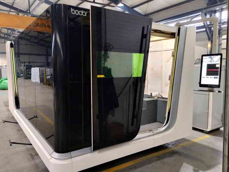  Fiber laser BODOR P3015 - foto 3