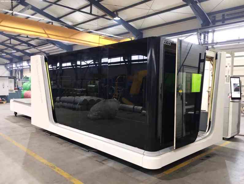  Fiber laser BODOR P3015 - foto 1