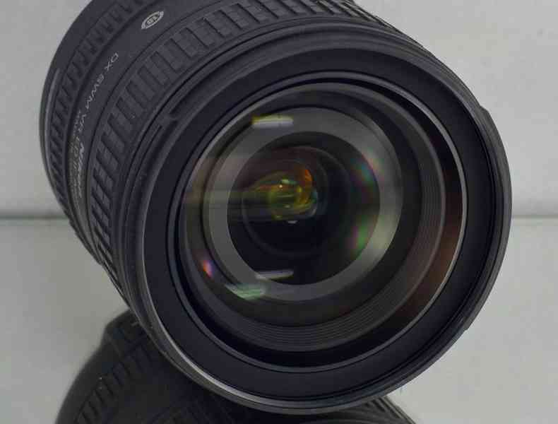 NIKON AF-S DX NIKKOR 16-85mm 1:3.5-5.6 G ED VR **DX Zoom* - foto 3