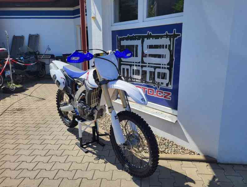 Yamaha YZ450F