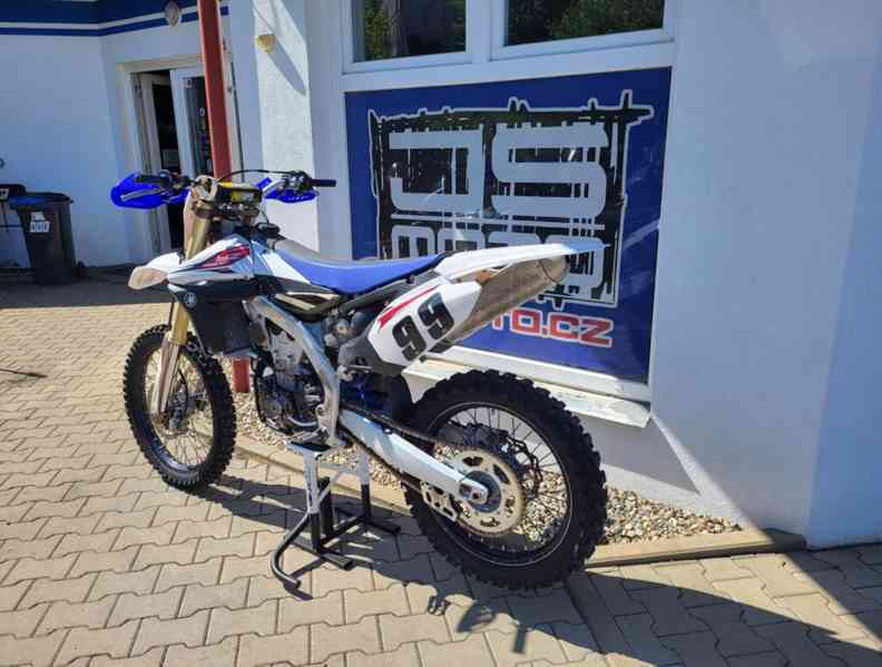 Yamaha YZ450F - foto 6