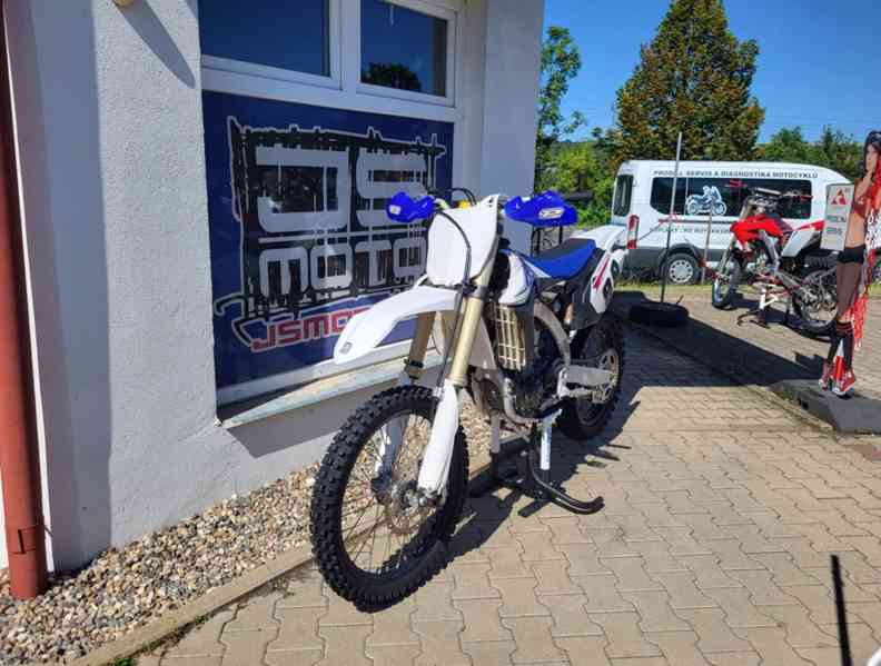 Yamaha YZ450F - foto 4