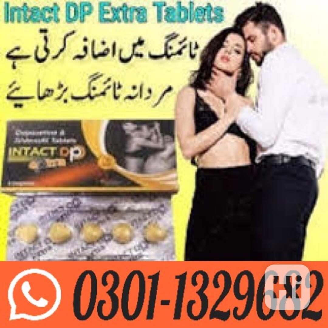 Intact Dp Extra Tablets in Pakistan ! 0301-1329682 ~ Shop To - foto 1