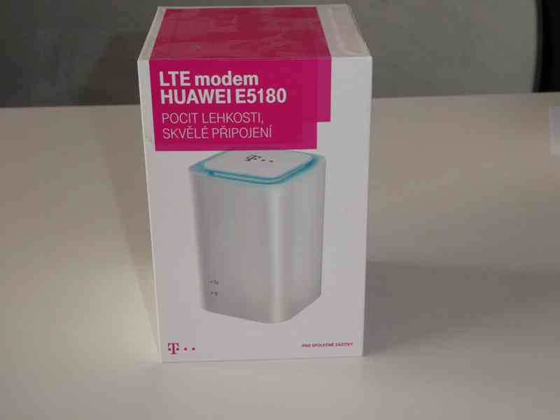 LTE modem router - foto 1