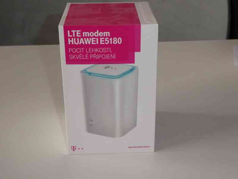 LTE modem router - bazar - Hyperinzerce.cz