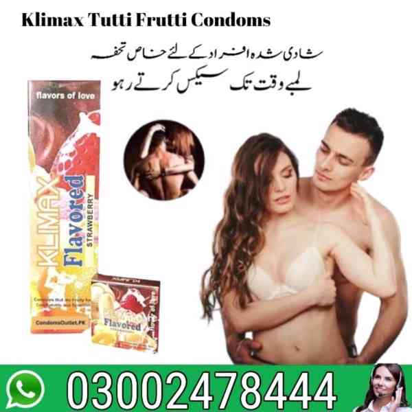 Klimax Condoms In Faisalabad - 03002478444