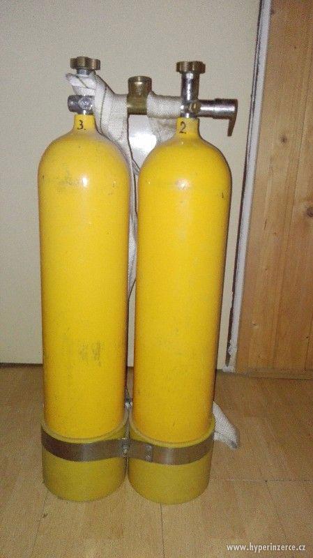 Potápěčská výstroj - foto 1