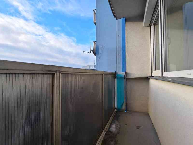 Pronájem 2+kk, 50m2+balk. (LBC - Kristiánov, ul. Na Bídě)  - foto 7