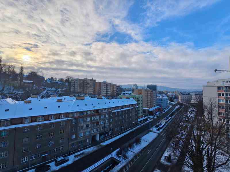 Pronájem 2+kk, 50m2+balk. (LBC - Kristiánov, ul. Na Bídě)  - foto 13