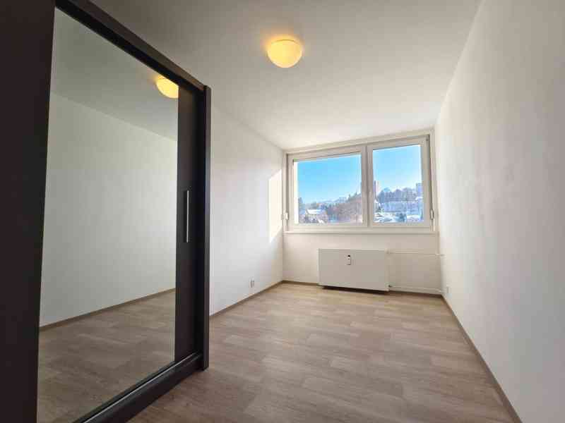 Pronájem 2+kk, 50m2+balk. (LBC - Kristiánov, ul. Na Bídě)  - foto 9