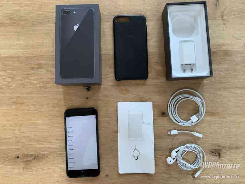 Apple iPhone 8 plus 64GB Space grey
