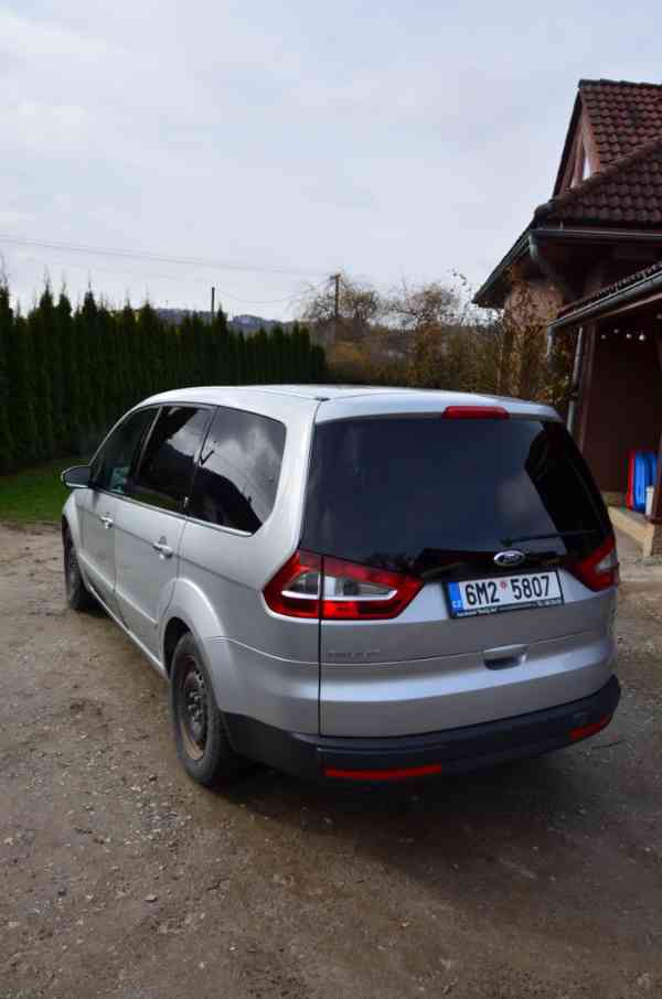 Ford Galaxy Ghia 2,0 TDCI - foto 1