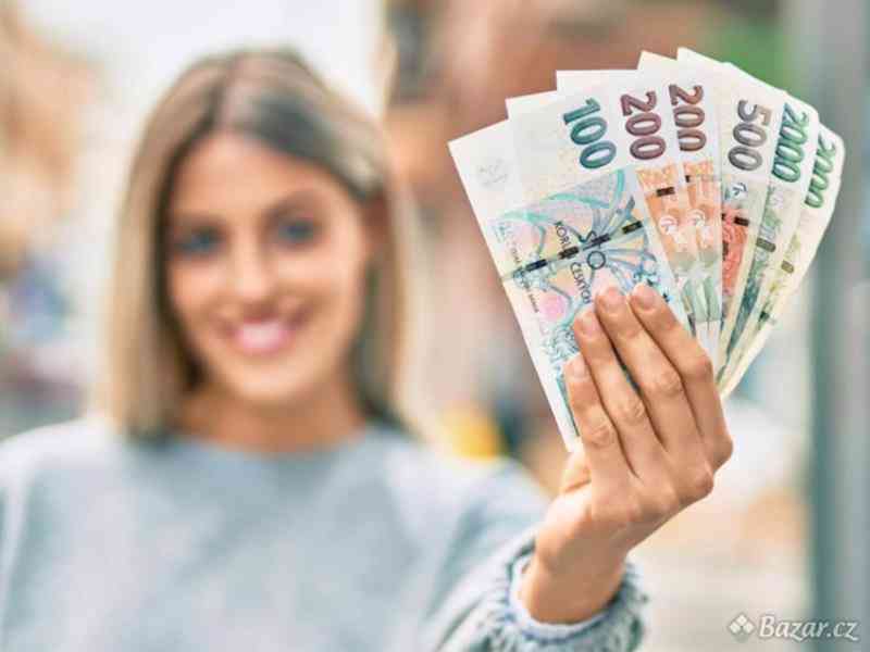 Rychlá a bezpečná finanční pomoc  - foto 9