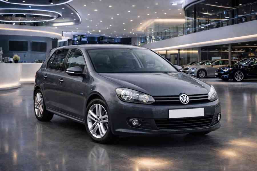 Pronájem automobilu VW Golf 6 - foto 1