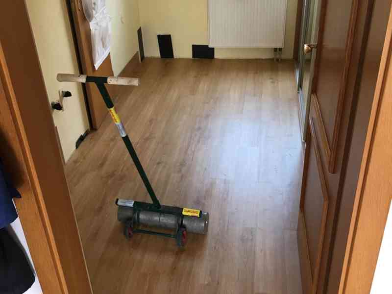 Pokládka a údržba dřevěných podlah a parket