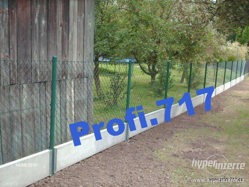 Nejlevnější Oplocení pozemků - foto 3