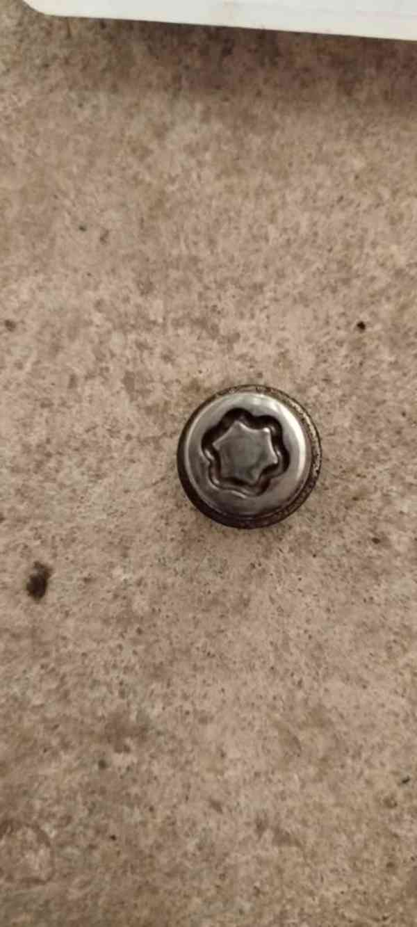 Bezpečnostní matice originál Toyota PW456-00013 - foto 3