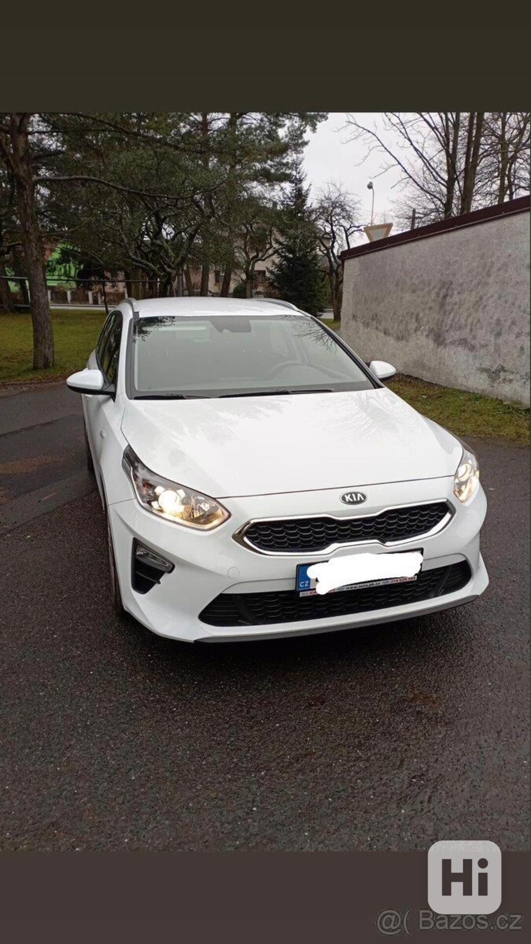 Kia Ceed Kia Ceed combi 2019 - foto 1