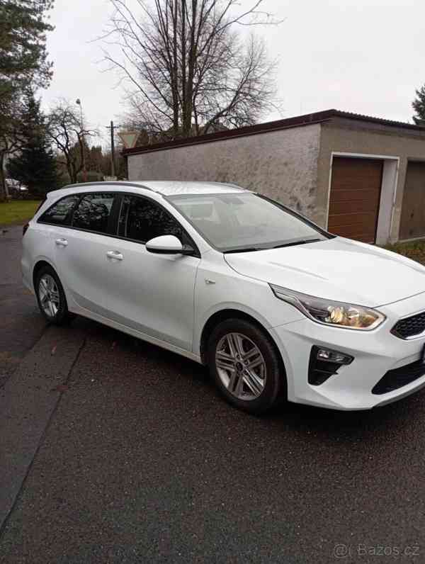 Kia Ceed Kia Ceed combi 2019 - foto 13