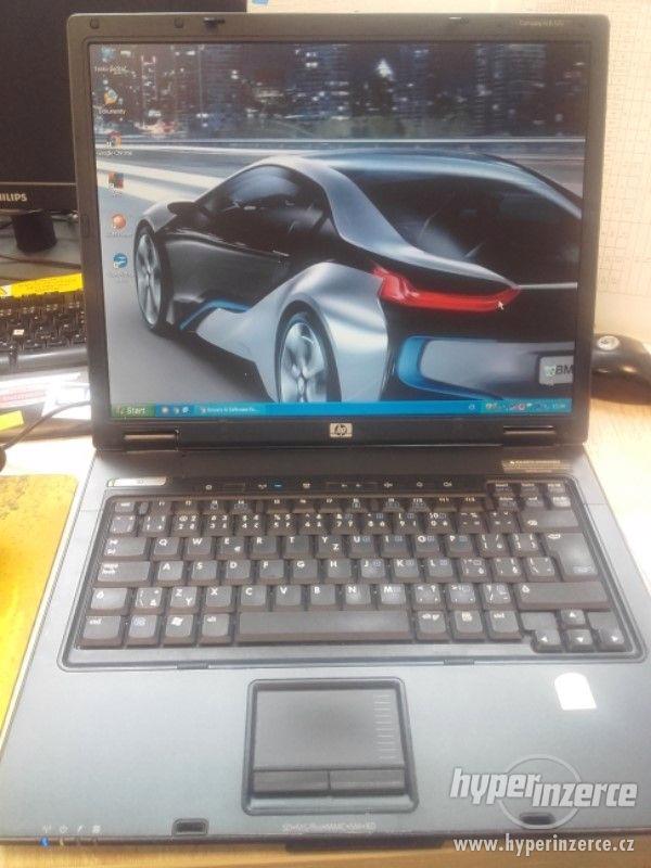 Notebook HP Dvoujadro, 2 GB RAM, wifi, win, dokovaci stanice - foto 1