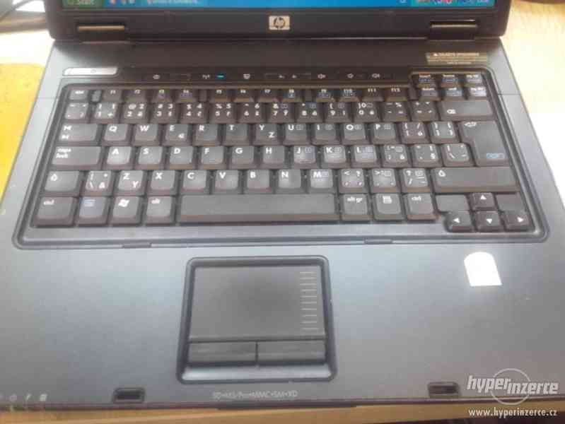 Notebook HP Dvoujadro, 2 GB RAM, wifi, win, dokovaci stanice - foto 3