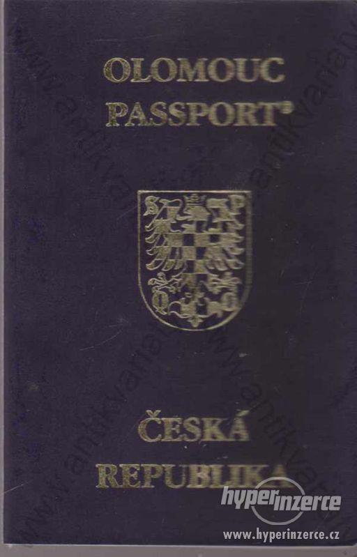 Olomouc passport, Česká Republika - foto 1
