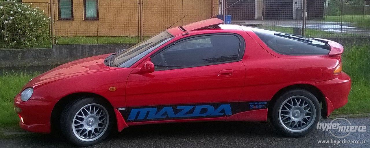 Mazda mx3 характеристики