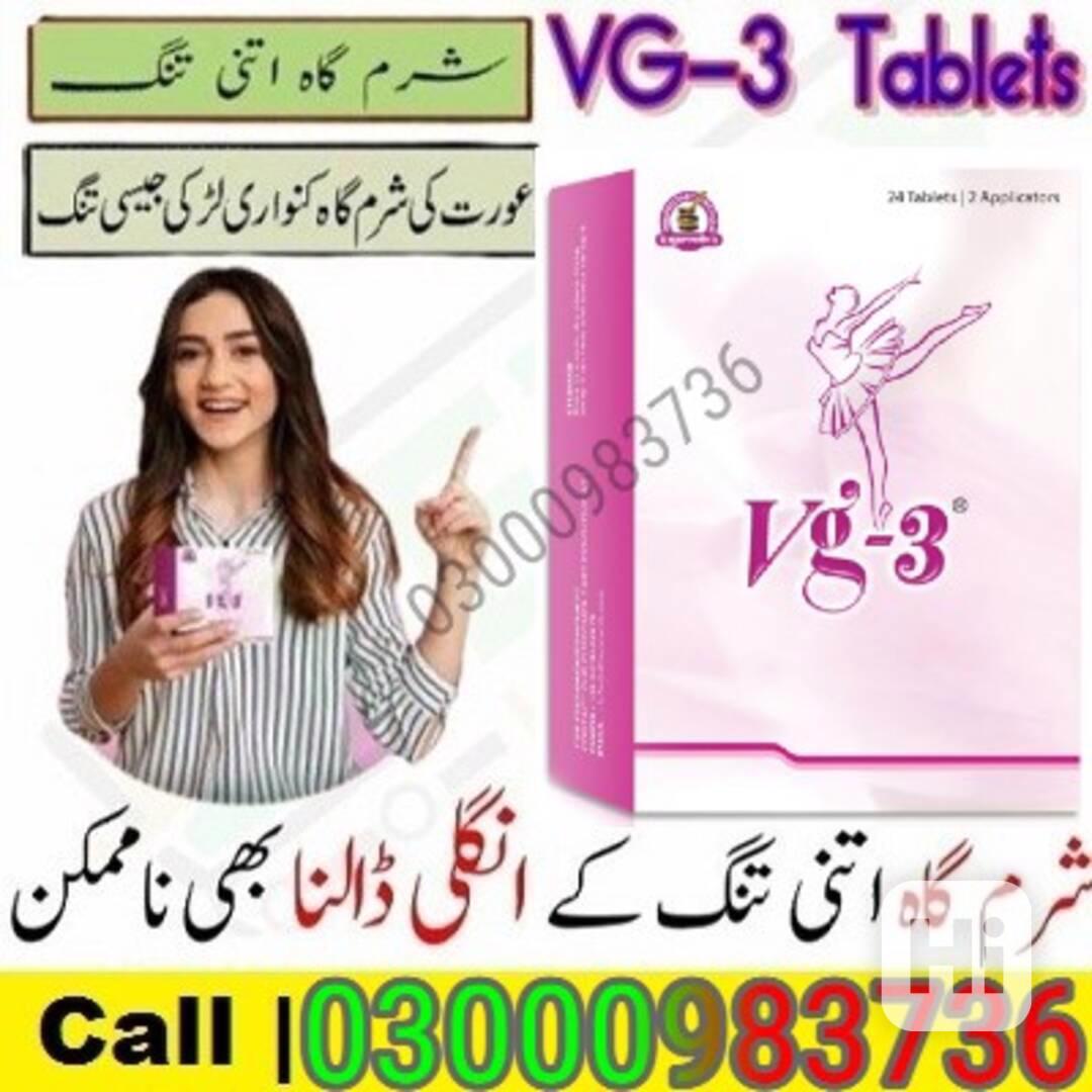Vg 3 Tablets in Pakistan @@@ 03000983736 - foto 1