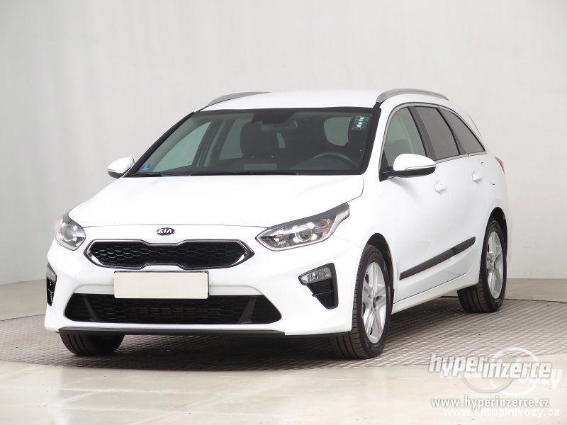 Kia Ceed 1.4 T-GDI 103kW 1.4, benzín, vyrobeno 2019 - foto 1