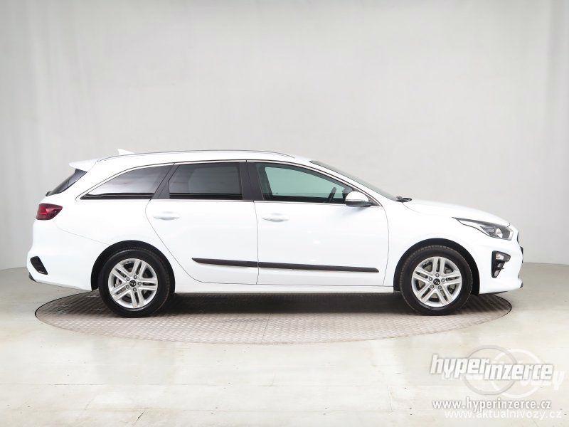 Kia Ceed 1.4 T-GDI 103kW 1.4, benzín, vyrobeno 2019 - foto 2