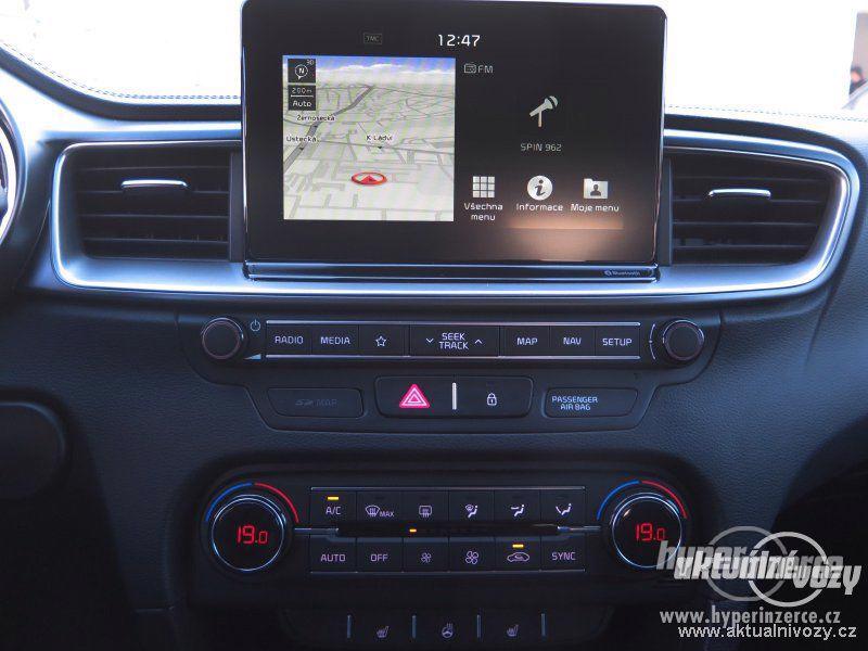 Kia Ceed 1.4 T-GDI 103kW 1.4, benzín, vyrobeno 2019 - foto 3