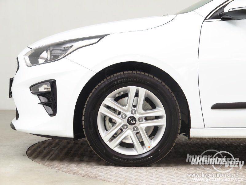 Kia Ceed 1.4 T-GDI 103kW 1.4, benzín, vyrobeno 2019 - foto 4
