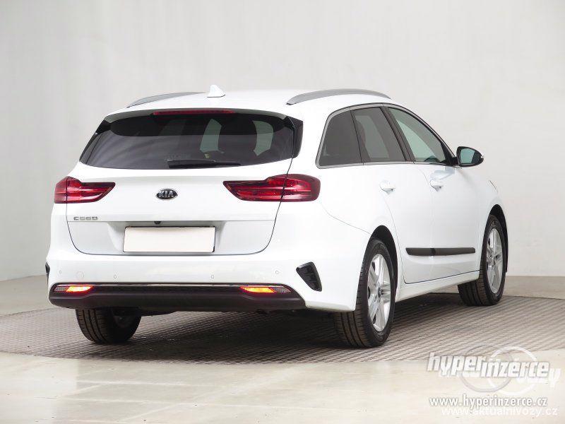 Kia Ceed 1.4 T-GDI 103kW 1.4, benzín, vyrobeno 2019 - foto 7