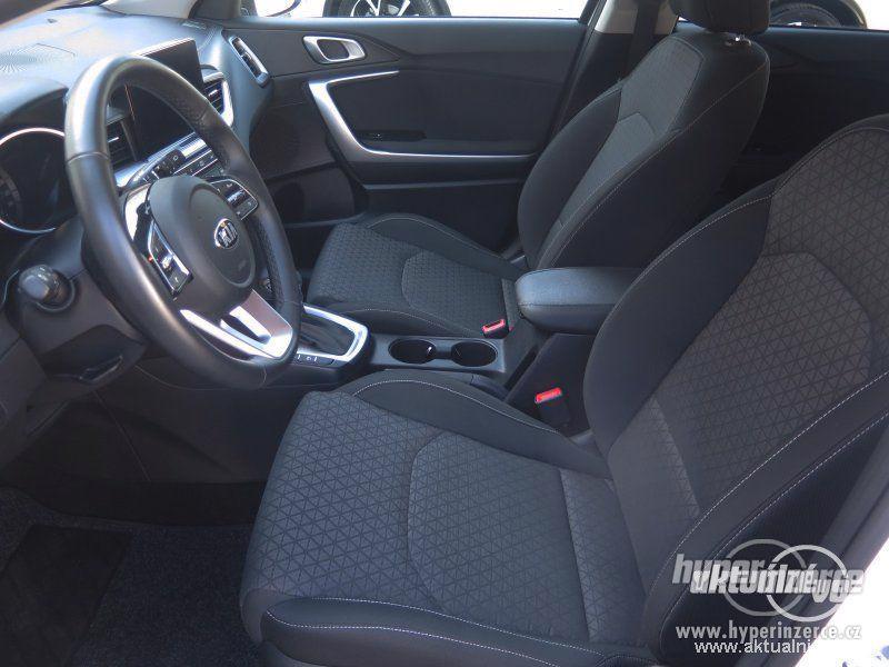 Kia Ceed 1.4 T-GDI 103kW 1.4, benzín, vyrobeno 2019 - foto 10
