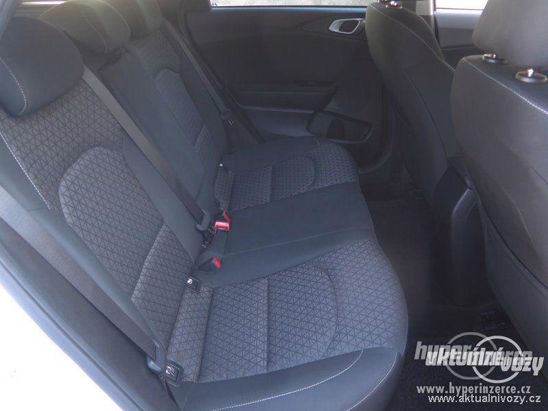 Kia Ceed 1.4 T-GDI 103kW 1.4, benzín, vyrobeno 2019 - foto 11