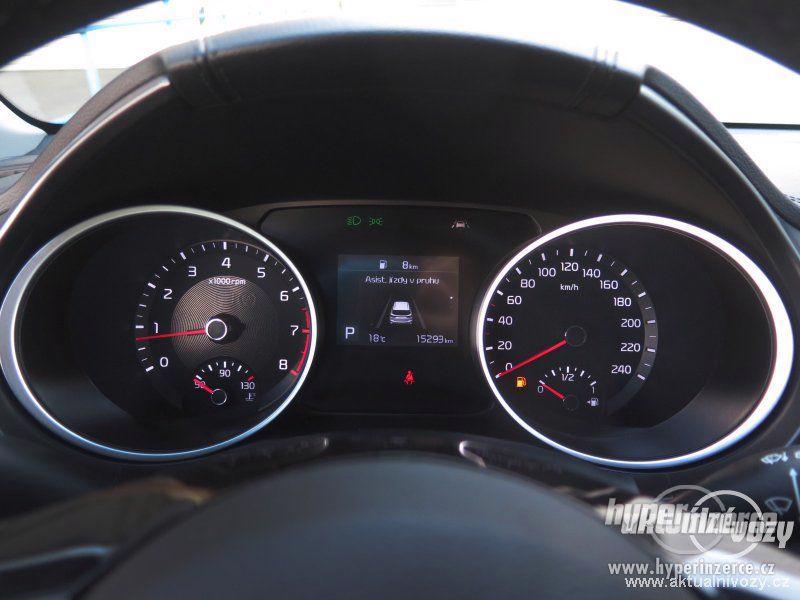 Kia Ceed 1.4 T-GDI 103kW 1.4, benzín, vyrobeno 2019 - foto 12