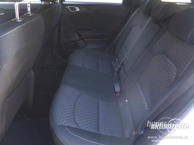 Kia Ceed 1.4 T-GDI 103kW 1.4, benzín, vyrobeno 2019 - foto 13