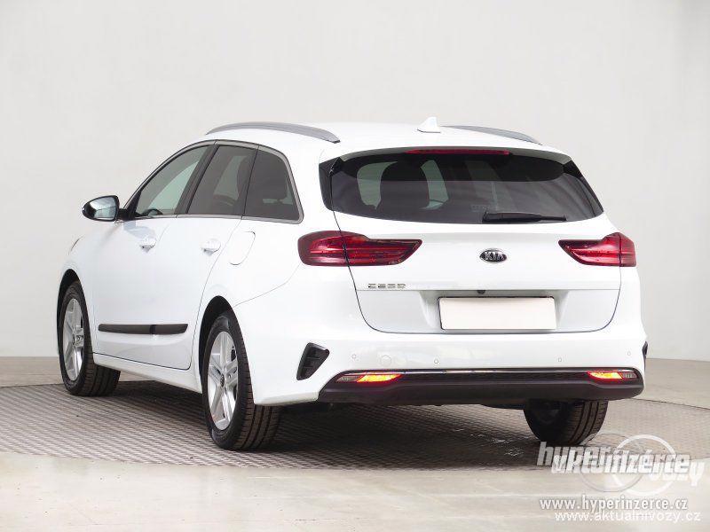 Kia Ceed 1.4 T-GDI 103kW 1.4, benzín, vyrobeno 2019 - foto 15